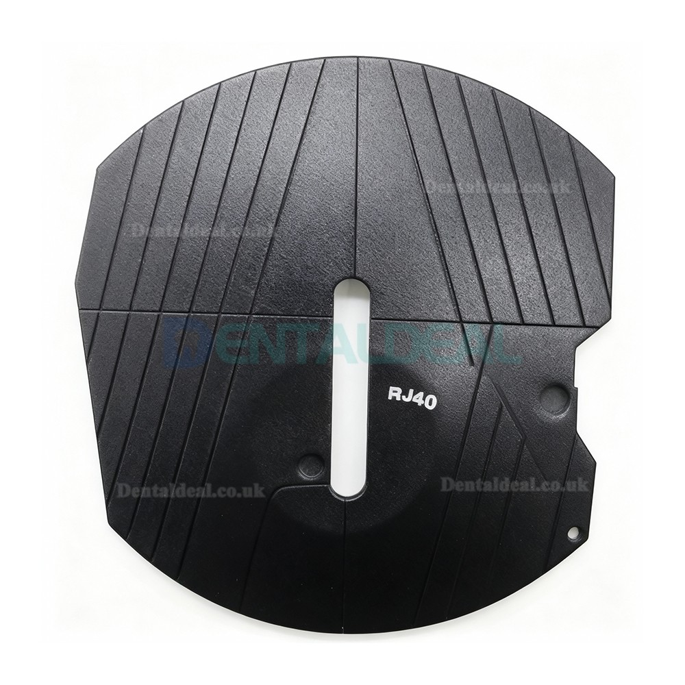 5Pcs/Set Dental Denture Alignment Guide Plate Kit